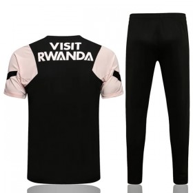 Paris Saint Germain Camiseta De Entrenamiento 2022/23 Rosa Negra
